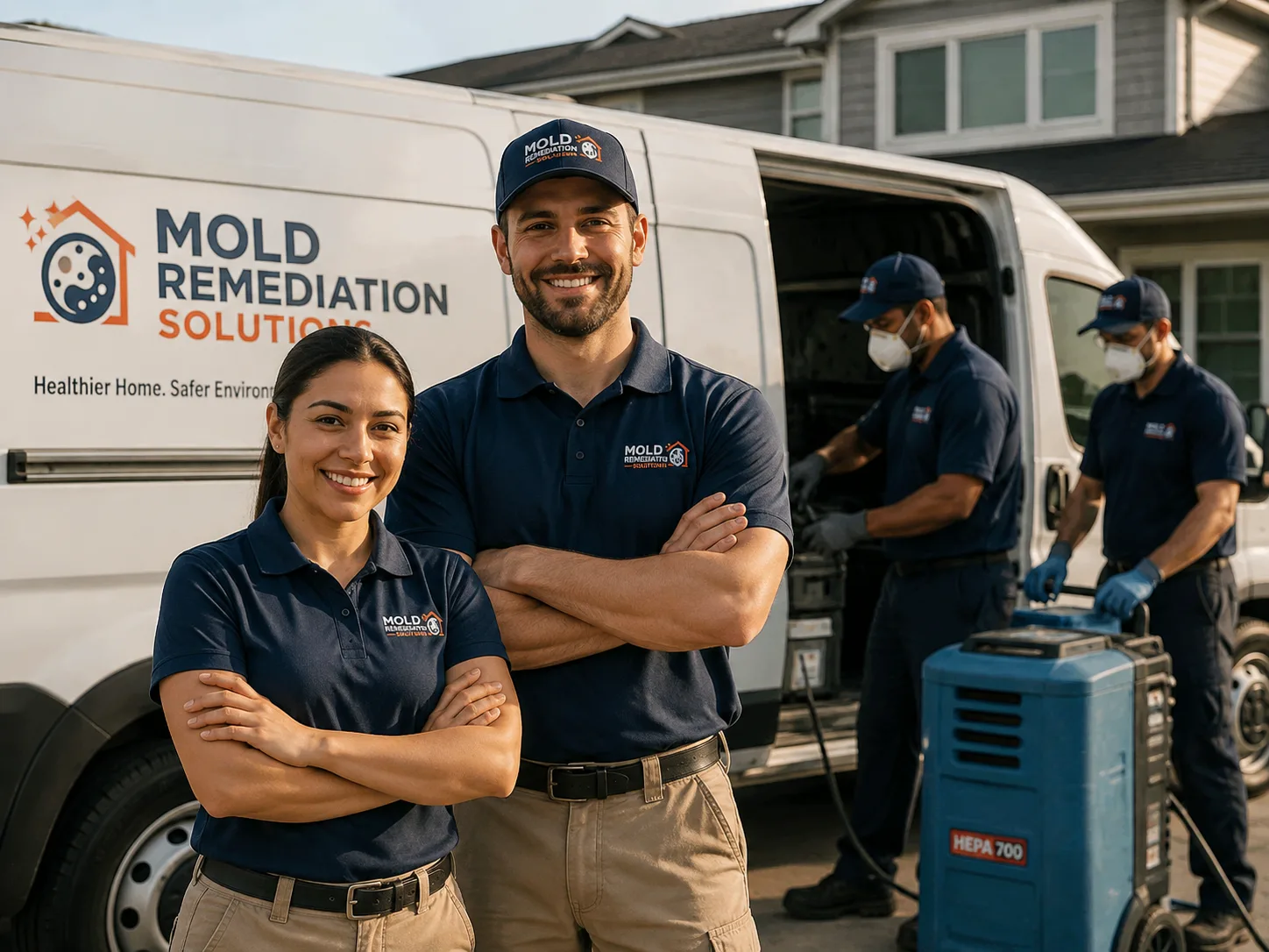 Mold Remediation company in Bushnell, NE