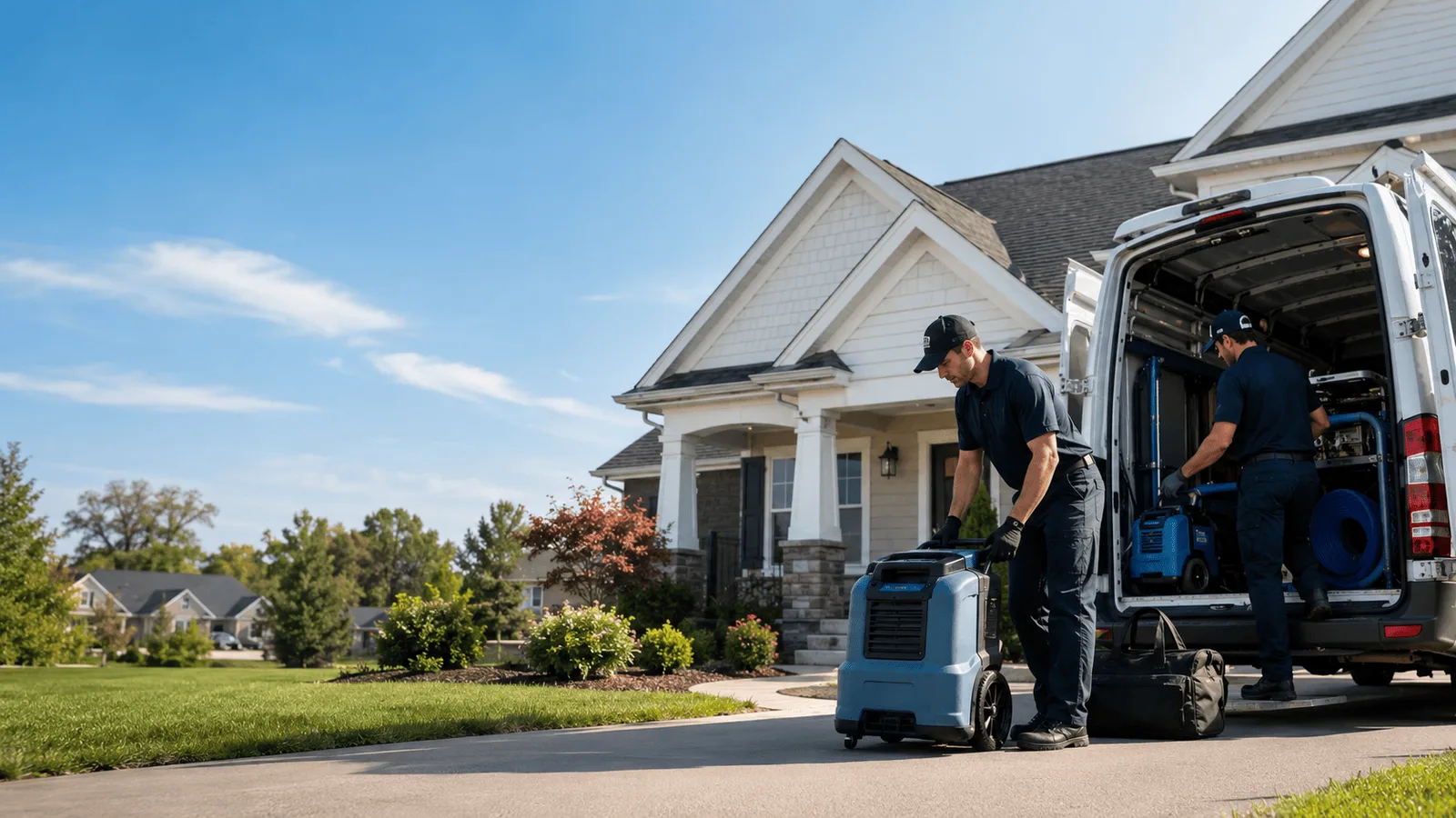 Mold Remediation in Bushnell, NE